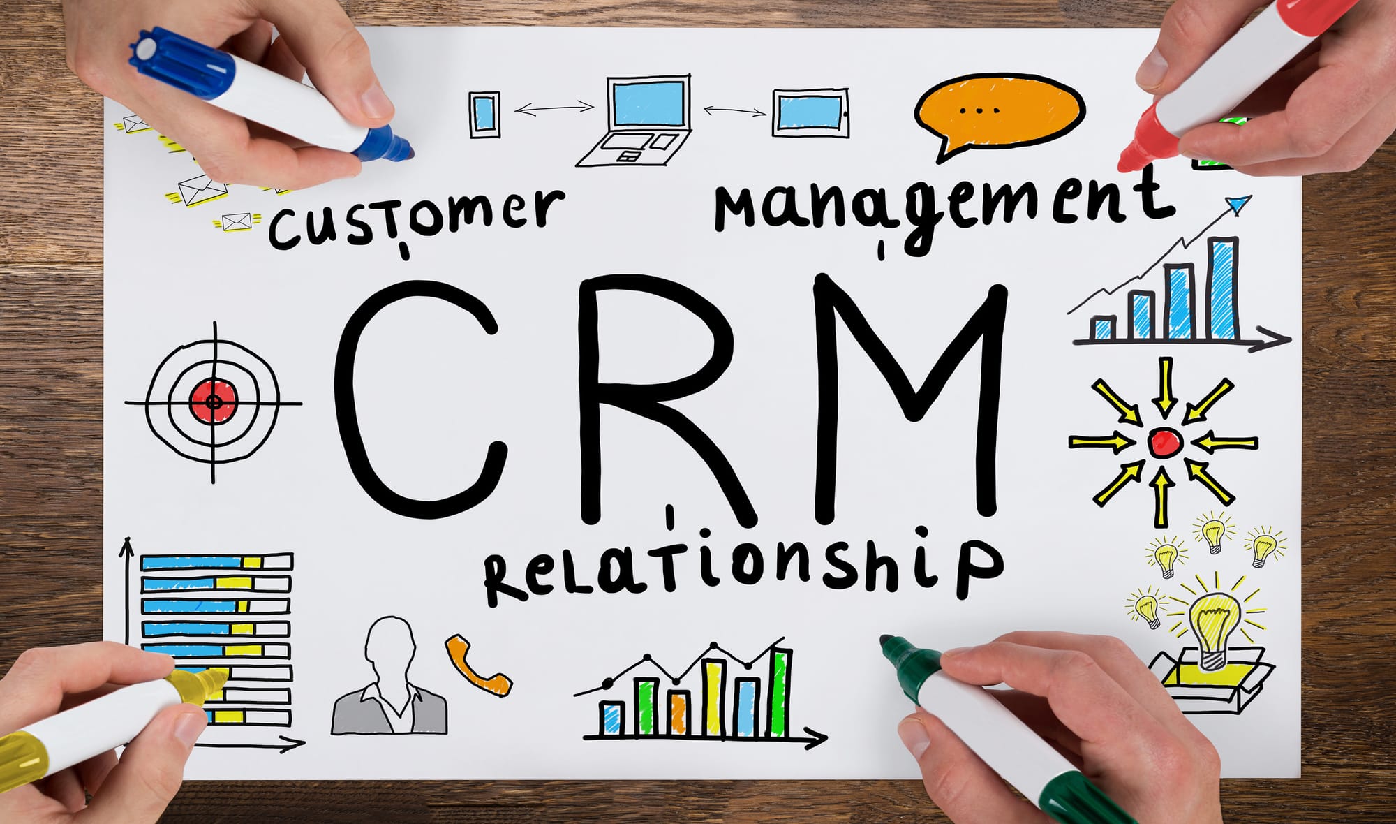 CRM 마케팅 Part 1. 솔루션 선택, 정의, 주요 지표