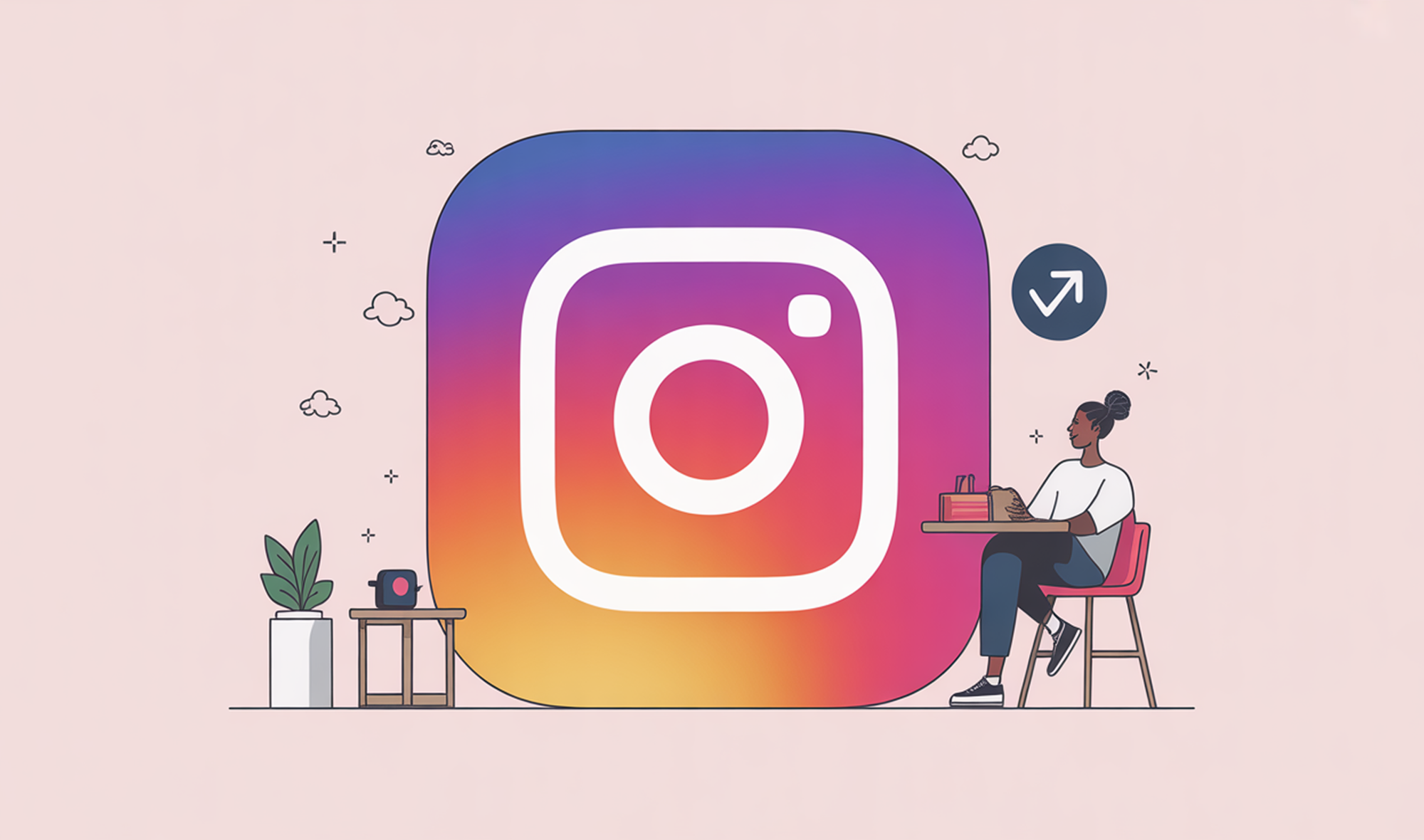 인스타 광고로 매출을 만드는 법: 크리에이티브와 타겟팅의 황금 비율