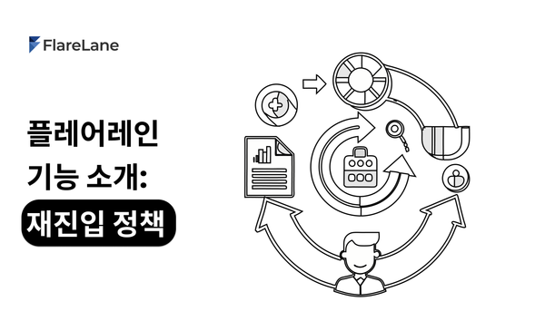 플레어레인 기능 소개: 재진입 정책