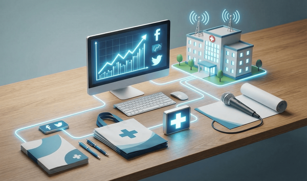 병원 마케팅 잘하는 법: 채널 비교, 최근 트렌드