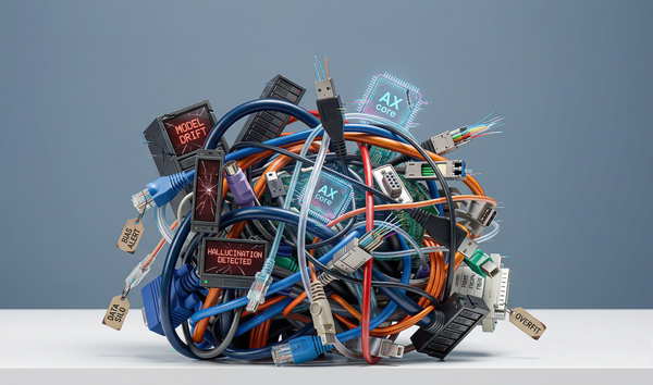 우리 회사가 AX 전환에 실패하는 이유 Top 5